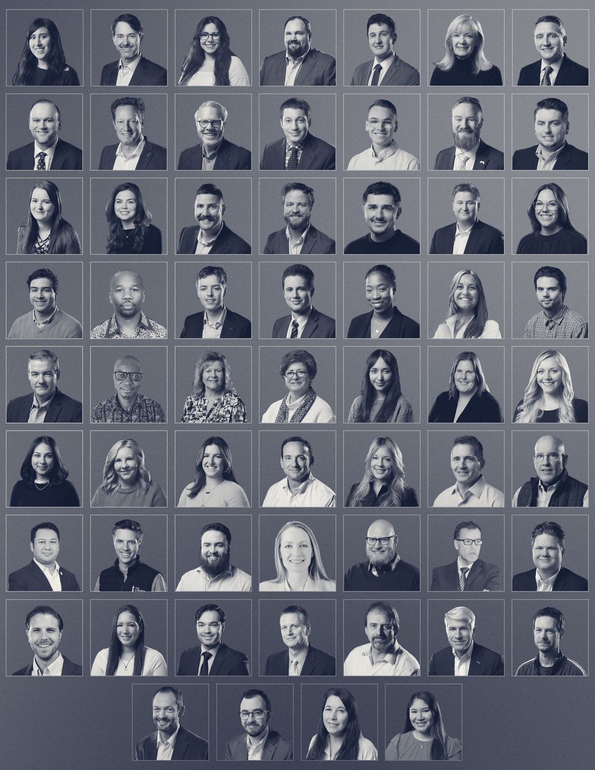 The Strategy Group Company team